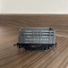 Hornby R101 - Bannockburn Coke Wagon - Weathered - OO Gauge - #99 