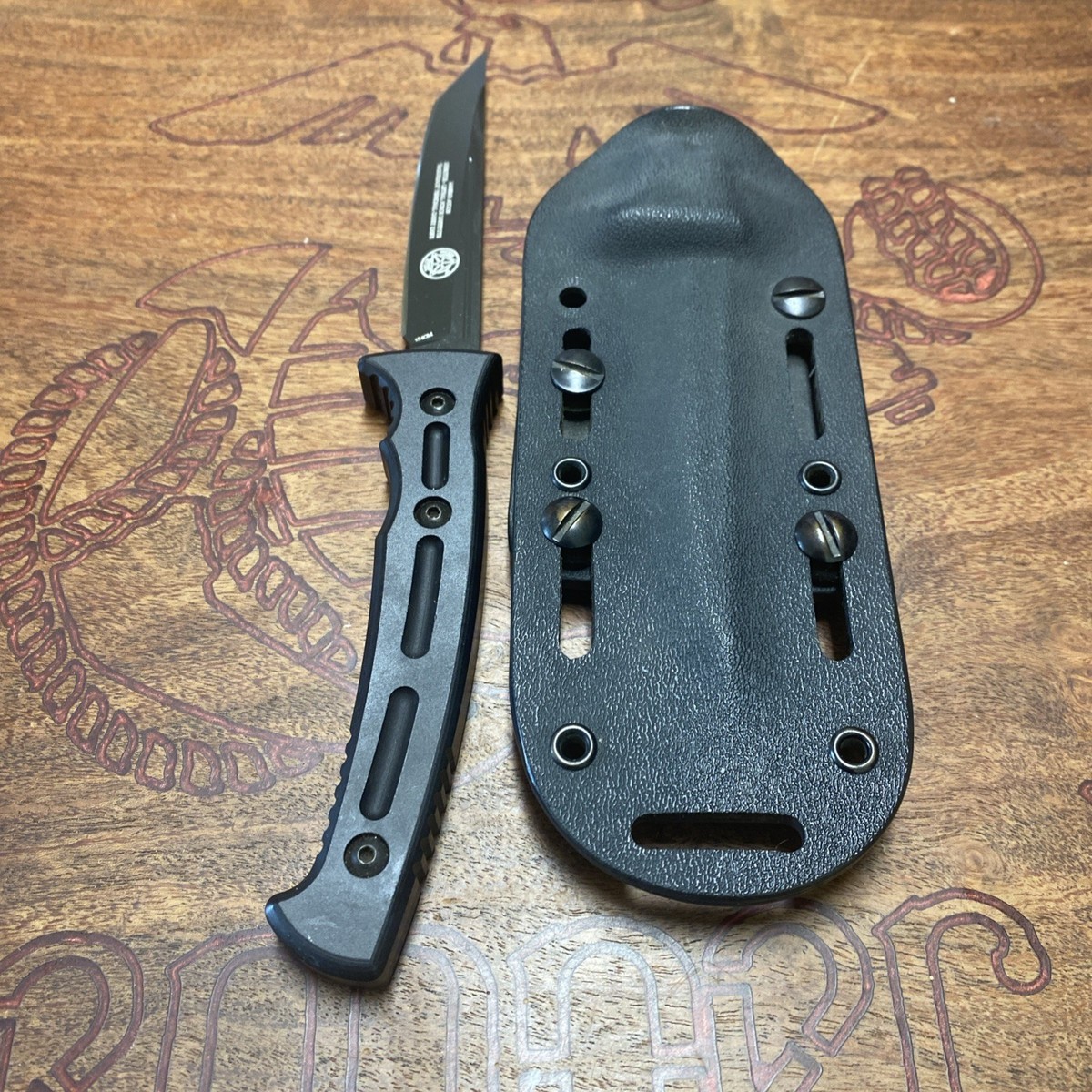 Masters Of Defense Razorback | eBay