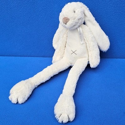 HAPPY HORSE HASE STOFFTIER 40 CM KUSCHELTIER SCHLENKERHASE RABBIT