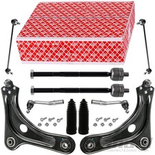 Triangle de suspension Citroen DS3