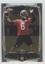 2014 Topps Chrome Stephen Morris #167 0r1p