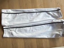 Rapha Men's Classic Arm Warmers White/black  XL