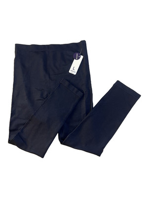 Empetua NWT by Shapermint Shaping Capri Legging Black WOMEN Size Large 