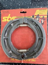 Classi. Break Shoes.for Rear Wheel Never Used