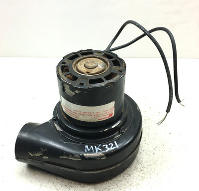 MagneTek JA1M071NS Draft Inducer Blower Motor HQ605304UN 230V 1/50HP used #MK321
