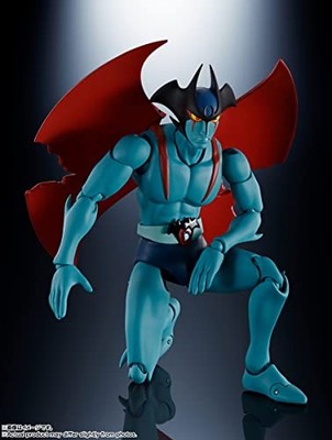SH Figuarts Devilman D.C. 50th Anniversary Action Figure Mazinger