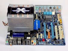 Mainboard CPU RAM Bundle: Gigabyte GA-EX58-UD3R / Intel Core i7-920 / 6GB DDR3