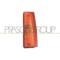 Lichtscheibe Blinkleuchte Prasco FT1214204 Tyc FüR Fiat Links