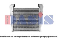 AKS Dasis 137006N LadeluftküHler