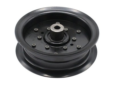 Spannrolle Mähwerk Ø136,5mm passend für Dixon D2548YT 96046002002 (2011-02) Rase