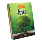 Usborne Beginners Nature 10 Books Children Collection - Ages 4-7- Paperback