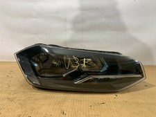 VW Polo VI 2G AW1 original Halogen Scheinwerfer vorne rechts 2G1941006