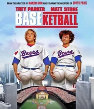 BASEketball [New Blu-ray]