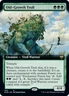 1 x Old-Growth Troll - Foil - Extended Art - Kaldheim - NM-Mint - MTG