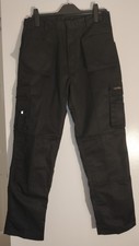 Uneek Super Pro Trousers Work Men 32 Regular.
