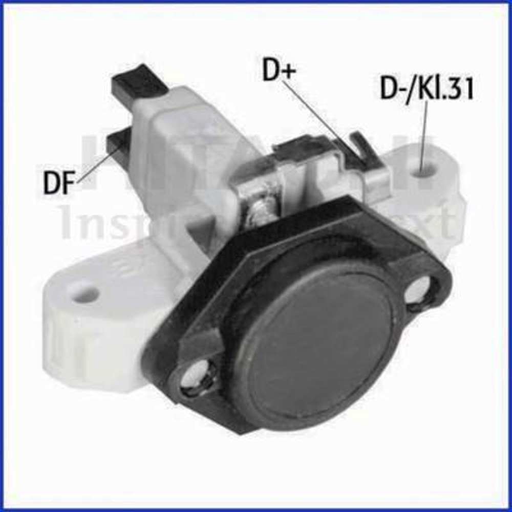HITACHI Voltage Regulator Alternator For ALFA ROMEO CITROEN DAEWOO 67-15 570552