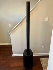 Alto Professional TS108C Portable Powered PA Speaker