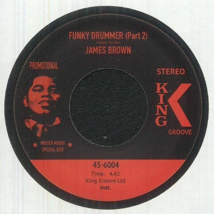 Preços baixos em Discos de vinil de James Brown | eBay