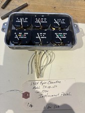 Piper PA28-150  Instrument Cluster (Volts: 12)
