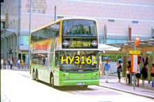 Bus Slides 5 Original Hong Kong First Bus selection 2001