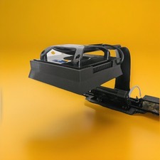 Ecotech | Radion | XR15 | Light Shade | shroud | cover | BLACK | 60mm | Marine 
