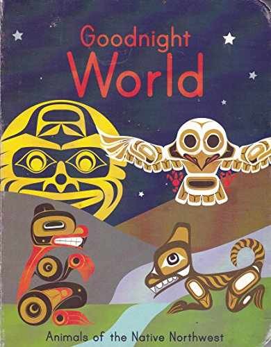 Goodnight World - Board book - Very Good