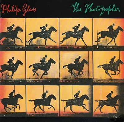Philip Glass - The Photographer (CD, Album, RE) 5099707368426