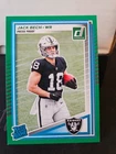 2025 Panini Jack Bech Base (Raw)