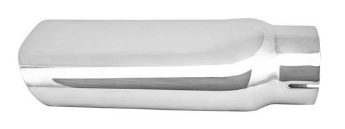 JEGS 3 in. OE-Style Oval Exhaust Tips for 1969-1972 Chevy Chevelle, EC & - Picture 4 of 4