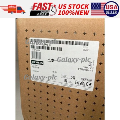 New Siemens 6AV7862-2BE00-0AA0 6AV78622BE000AA0 IFP2200 Basic Flat Panel 22