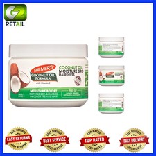Palmer's Coconut Oil Formula Moisture Gro 8.8 Oz - Nourishing Hairdress for All