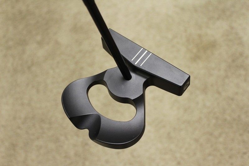 LAB Golf DF2.1 Putter  34 In *73. Excellent cndition with headcover