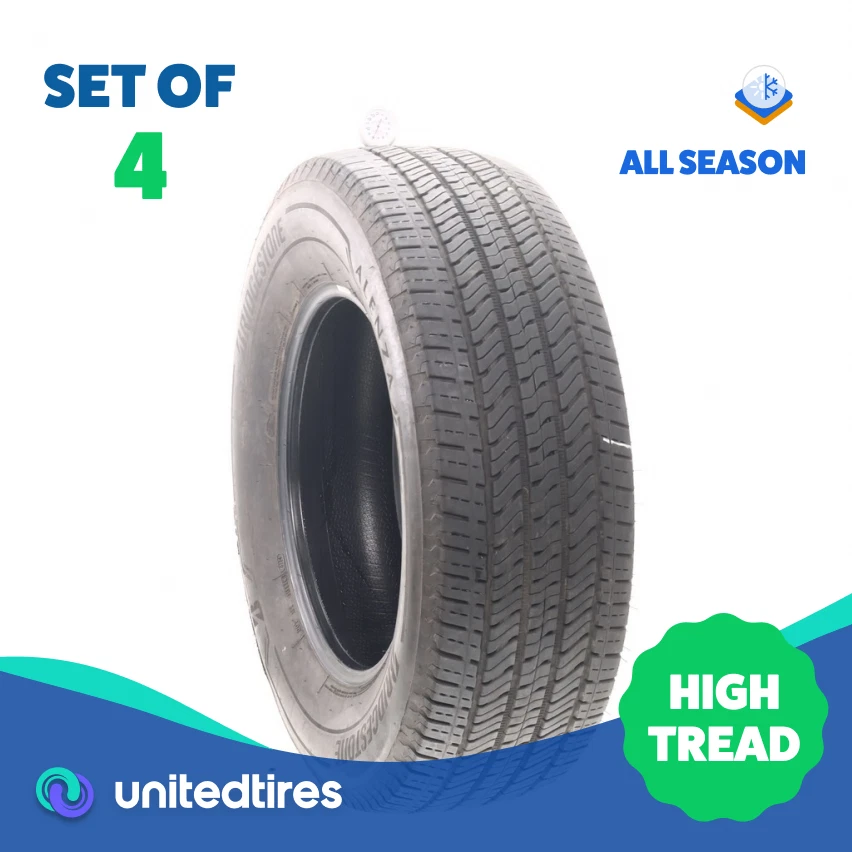 4 Quantity 265/70/18 All Season Tires for sale | eBay