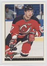 1993-94 O-Pee-Chee Premier Gold Tom Chorske #524 0a1