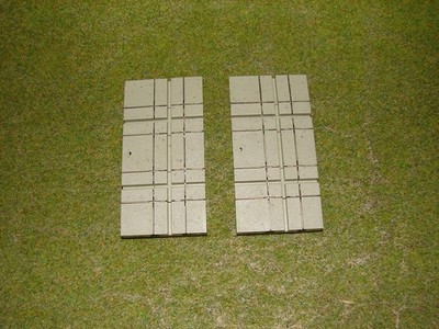 Faller AMS  - 2 Kreuzungsschienen  - Nr. 4721