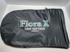LINCO FLORA X EASY SOFTBOX POP-UP REFLECTOR FOR PHOTOGRAPHY LIGHTING 2'X2'