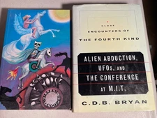 Behold A Pale Horse William Cooper 1991 UNREVISED Protocols Of Z & Alien UFO MIT