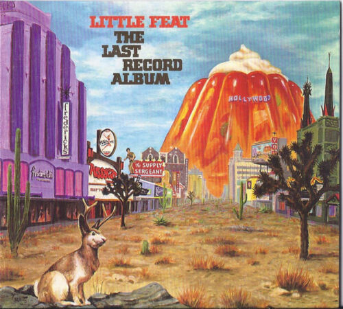 Like New: LITTLE FEAT - The Last Record (CD) - Picture 1 of 2
