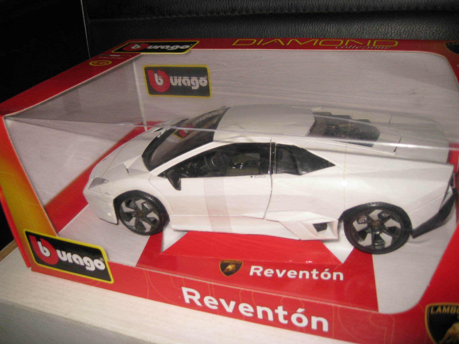 bburago diamond collection