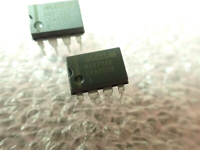 MAX738ACPA MAXIM 5V, Step-Down, Current-Mode PWM DC-DC Wandler DIP8