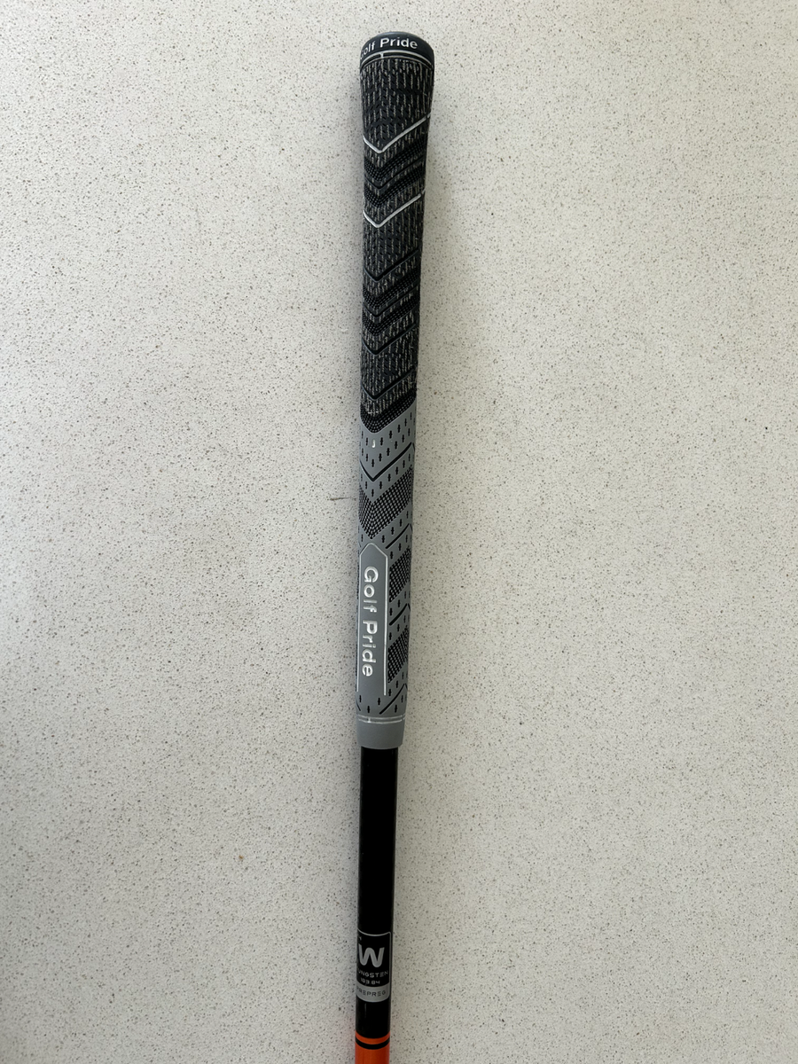 Adaptateur TENSEI CK Series PRO ORANGE 90 Pour Hybride - Flex Rigide Avec Adaptateur Titleist