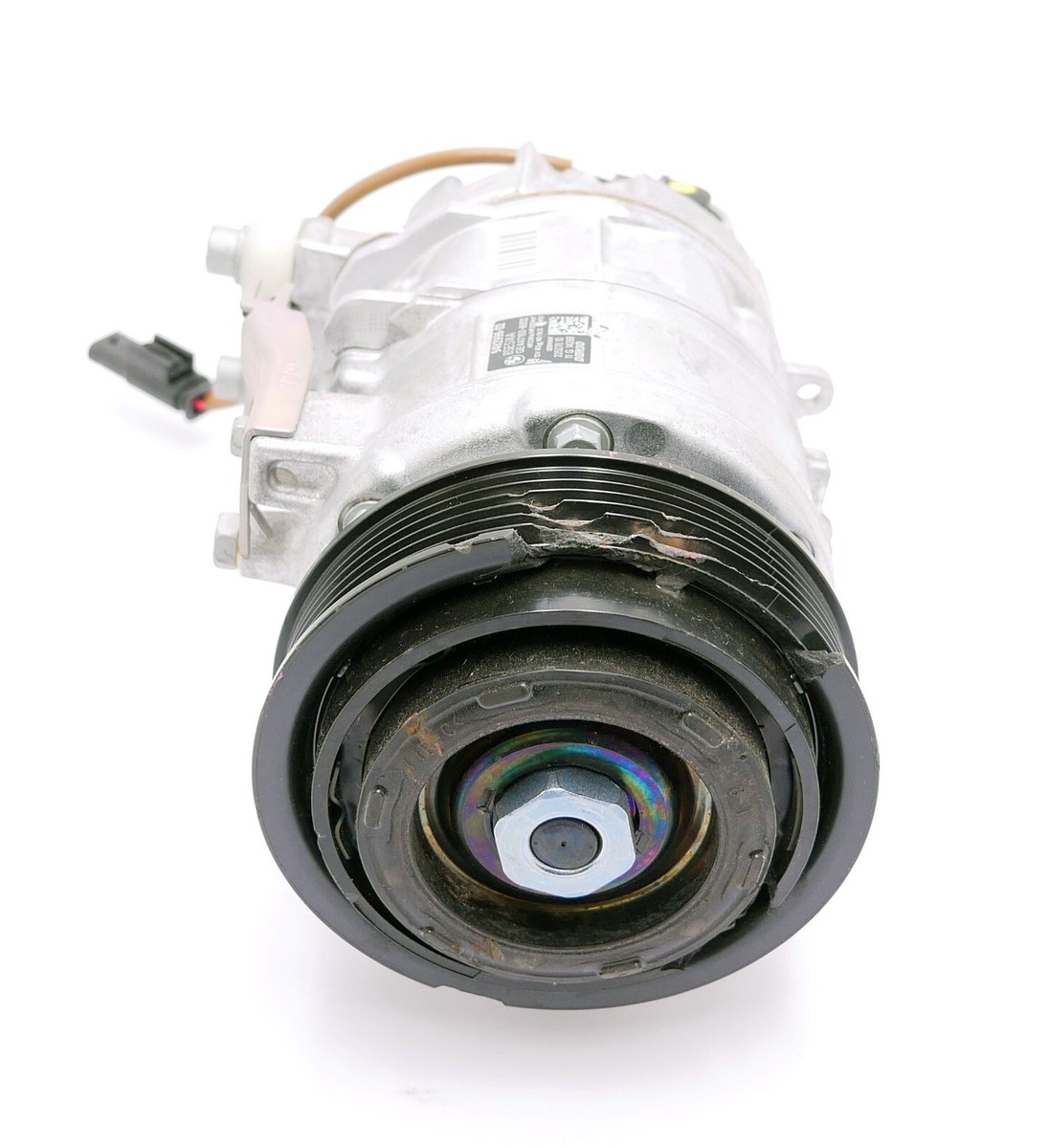 DENSO Air Conditioning Compressor 9482996-02 6SES14A GE447150-8602