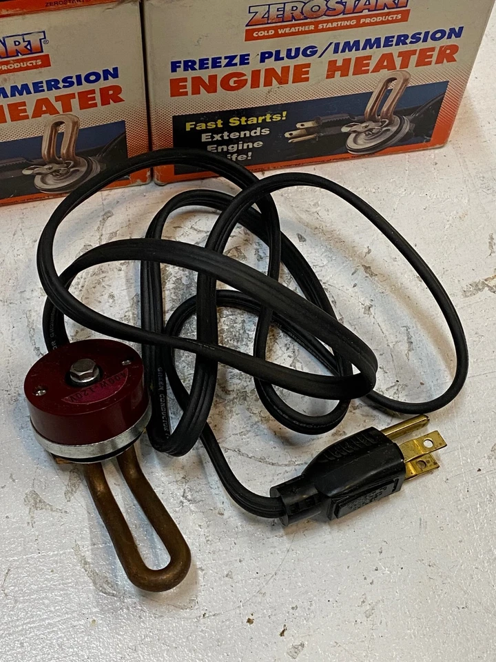 3 Qty of Zerostart Engine Heater 605-3028 Model 1541 400 Watts (3 Quantity) - Image 2 of 4