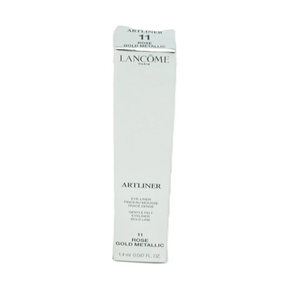 Lancome Artliner Eyeliner Bold Line 1,4ml Rose Gold Metallic 11 - Bild 1 von 1