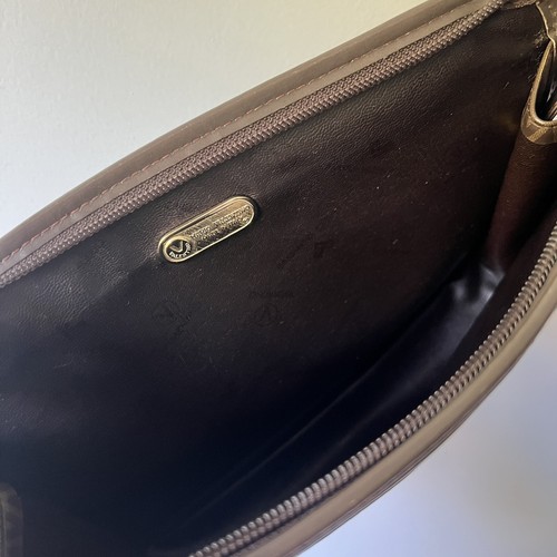 Valentino Clutch Leather - Picture 6 of 7