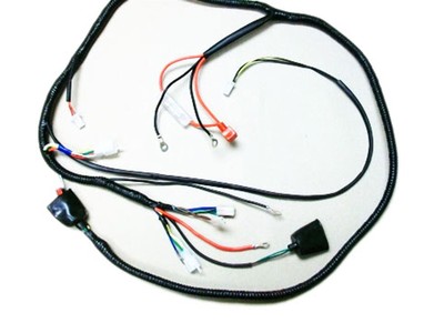 Yerf Dog Rover Wiring Diagram - Rover 400 - Service Manual - Wiring