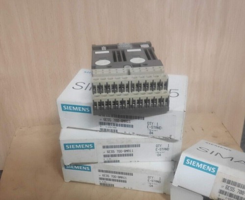 (NEW) Siemens Simatic S5 Bus Module 6ES5 700-8MA11 Version 04 | eBay.de