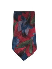 Wembley Men's Necktie Polyester 58" L 3.75" W USA Made