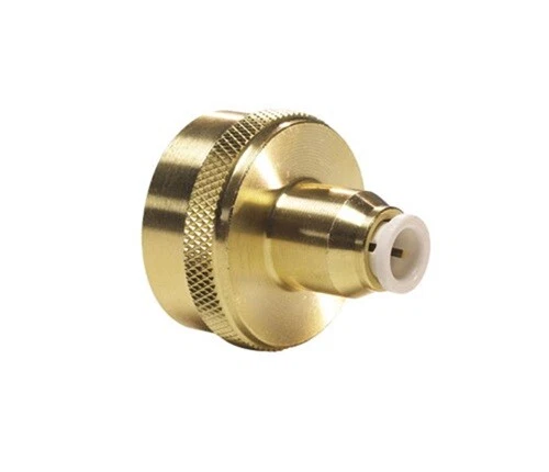 John Guest Super Speedfit Brass Female Garden Hose Connector - Thumbnail 3