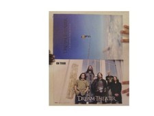 Dream Theater Poster  Two Sided